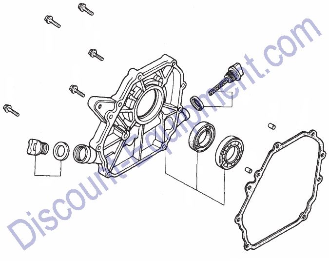 Crankcase Cover